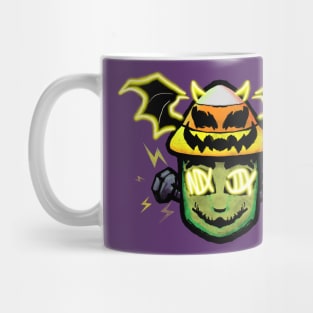 Frank n Bat Mug